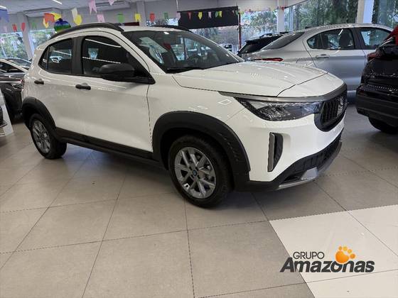 FIAT PULSE 1.0 TURBO 200 FLEX CVT